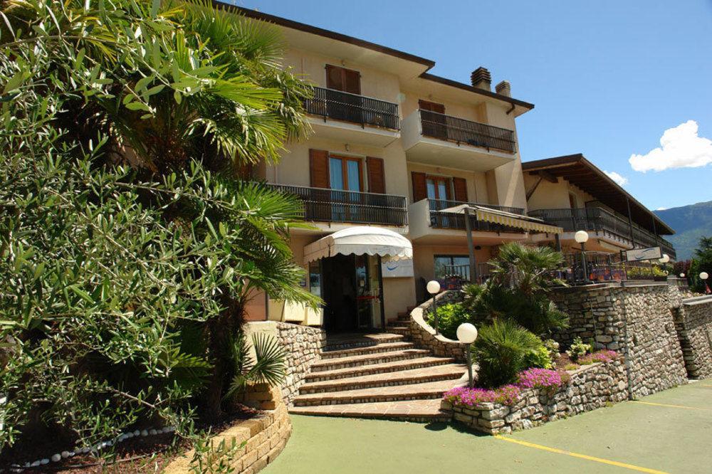 Park Hotel Faver Tremosine 외부 사진