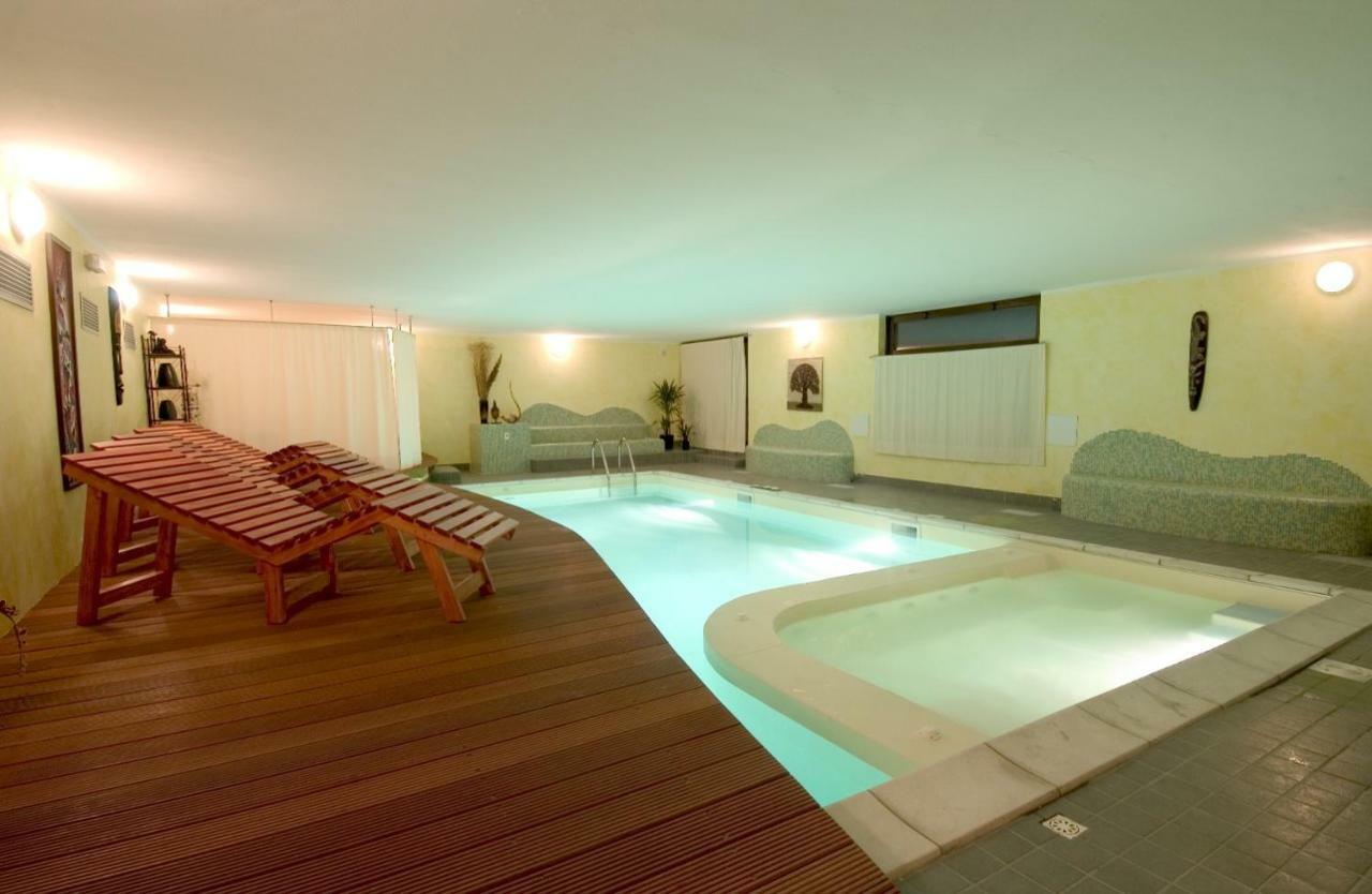 Park Hotel Faver Tremosine 외부 사진