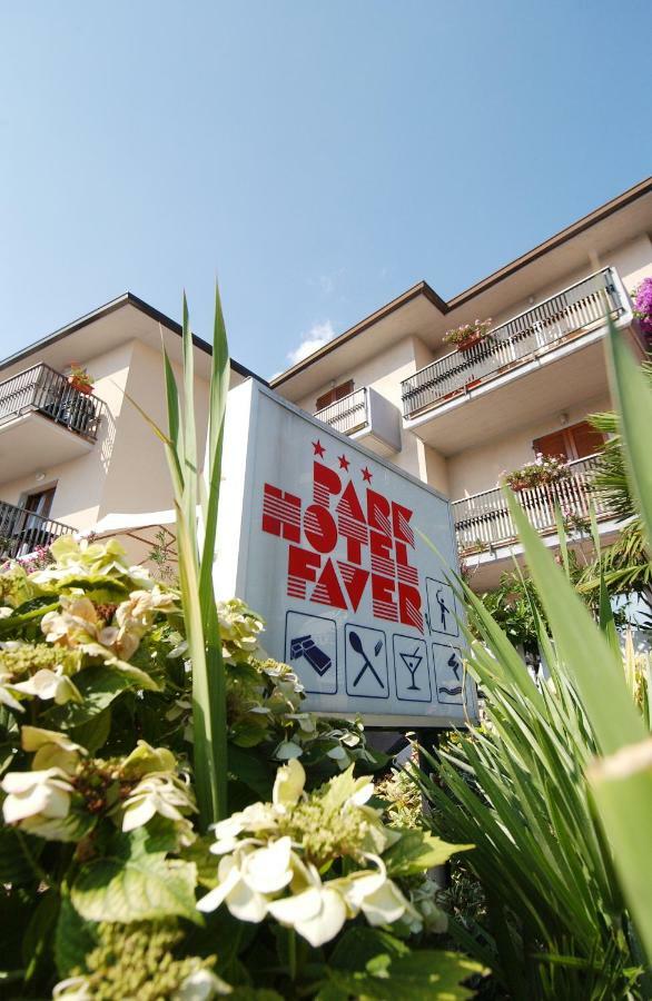 Park Hotel Faver Tremosine 외부 사진